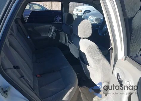 2000 Saturn Ls2 from USA, damaged, VIN 1G8JW52R8YY624261